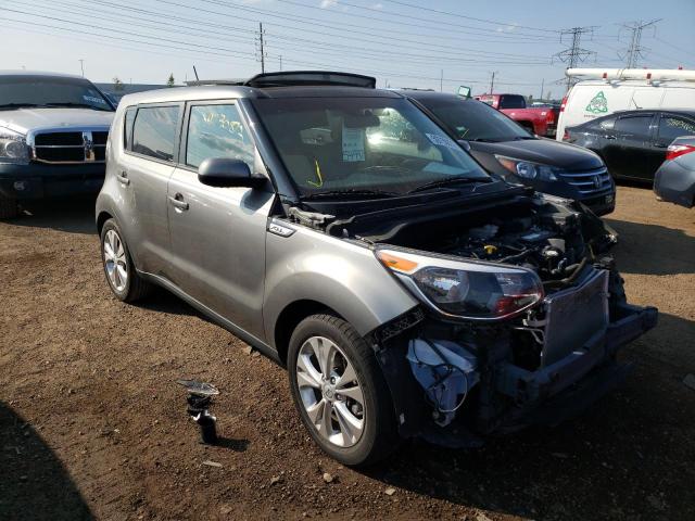 KIA SOUL + 2016 kndjp3a59g7294687