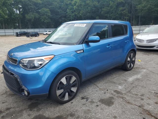 KIA SOUL 2016 kndjp3a59g7297850