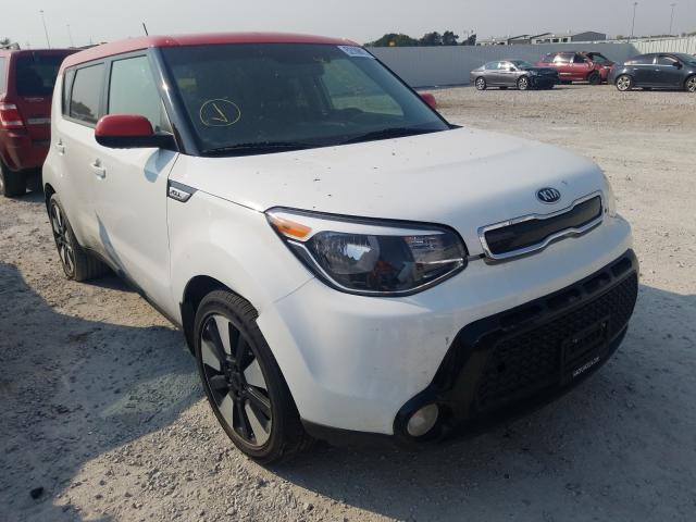 KIA SOUL + 2016 kndjp3a59g7297914