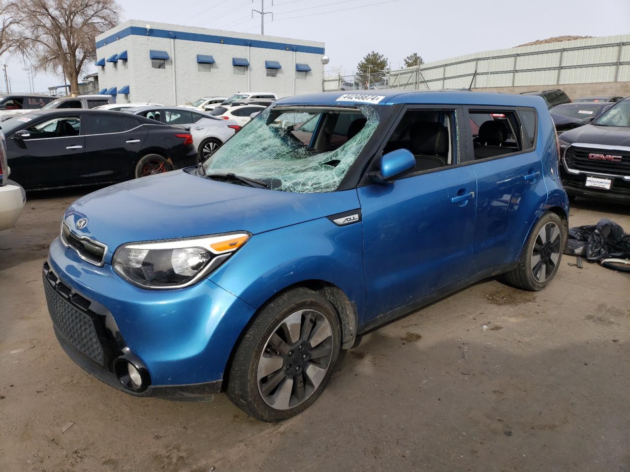 KIA SOUL 2016 kndjp3a59g7299579