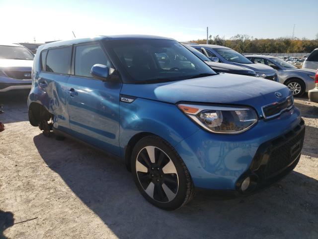 KIA SOUL + 2016 kndjp3a59g7301265