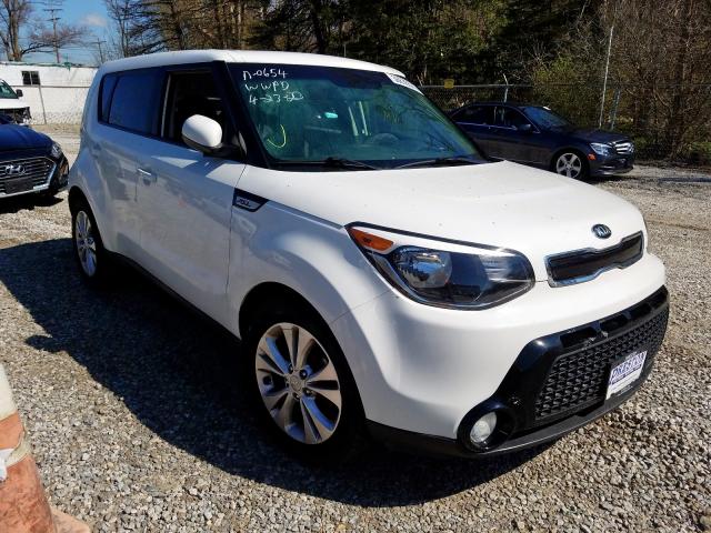 KIA SOUL + 2016 kndjp3a59g7302299