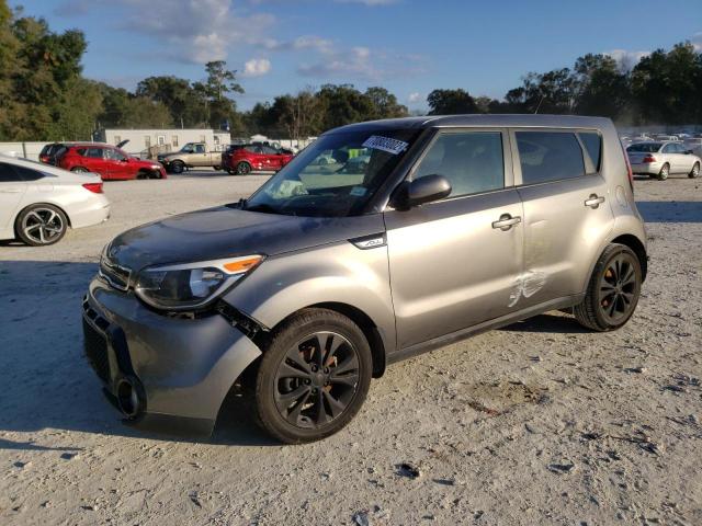 KIA SOUL + 2016 kndjp3a59g7302531