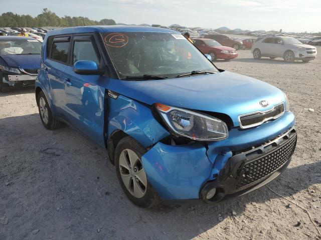 KIA SOUL + 2016 kndjp3a59g7302660