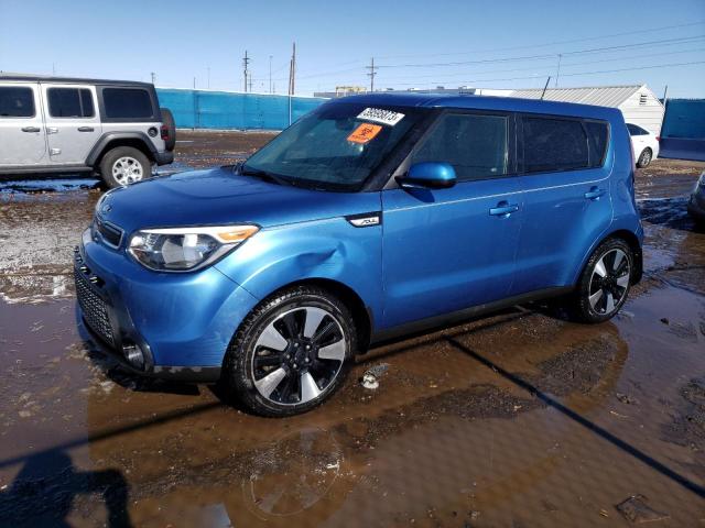 KIA SOUL + 2016 kndjp3a59g7303114