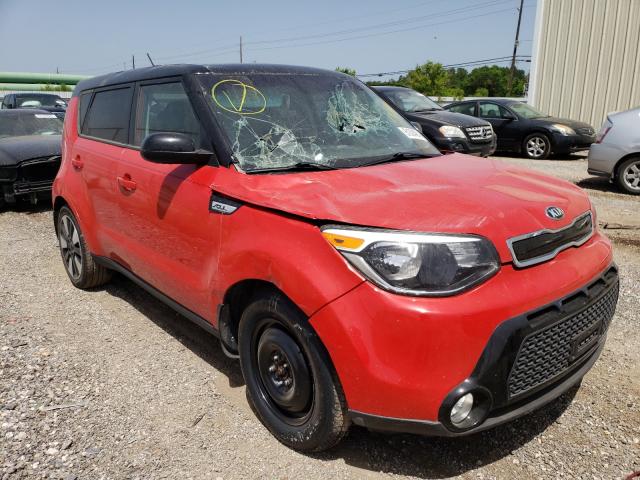 KIA SOUL + 2016 kndjp3a59g7306045