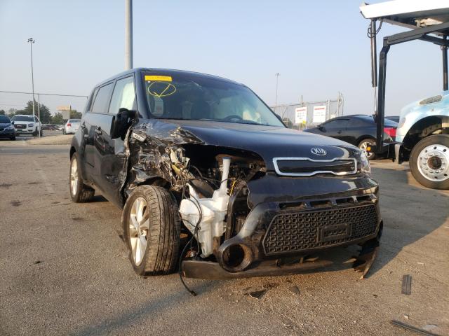 KIA SOUL + 2016 kndjp3a59g7306093