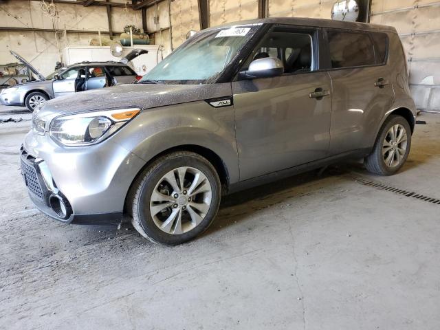 KIA SOUL + 2016 kndjp3a59g7306319