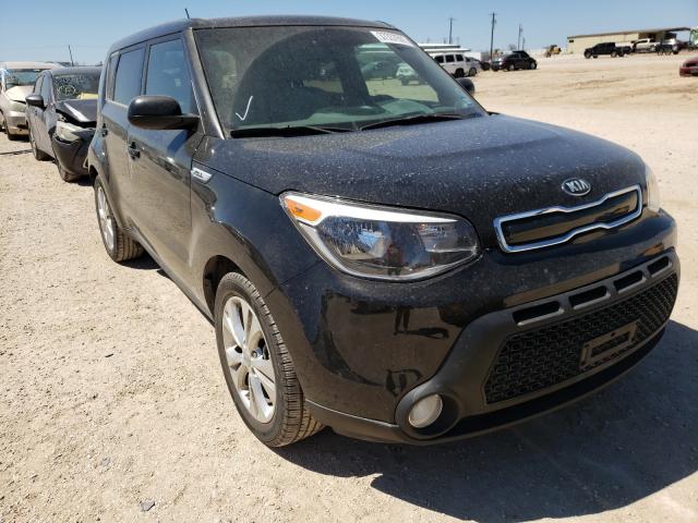 KIA SOUL + 2016 kndjp3a59g7306370