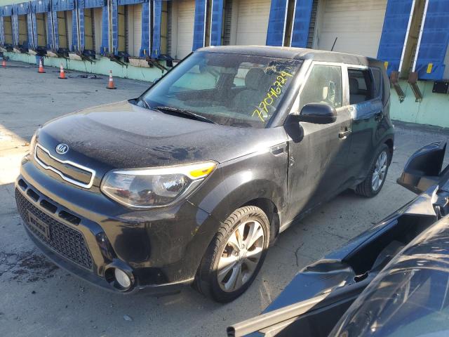 KIA SOUL + 2016 kndjp3a59g7307440