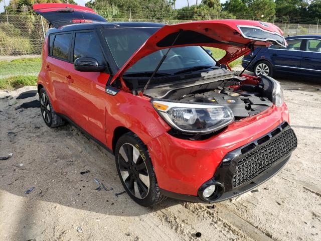 KIA SOUL + 2016 kndjp3a59g7307681