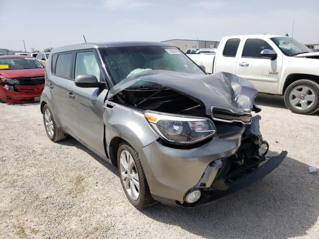 KIA SOUL + 2016 kndjp3a59g7308118