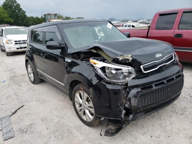 KIA SOUL + 2016 kndjp3a59g7308197