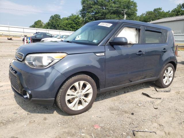 KIA SOUL + 2016 kndjp3a59g7309852