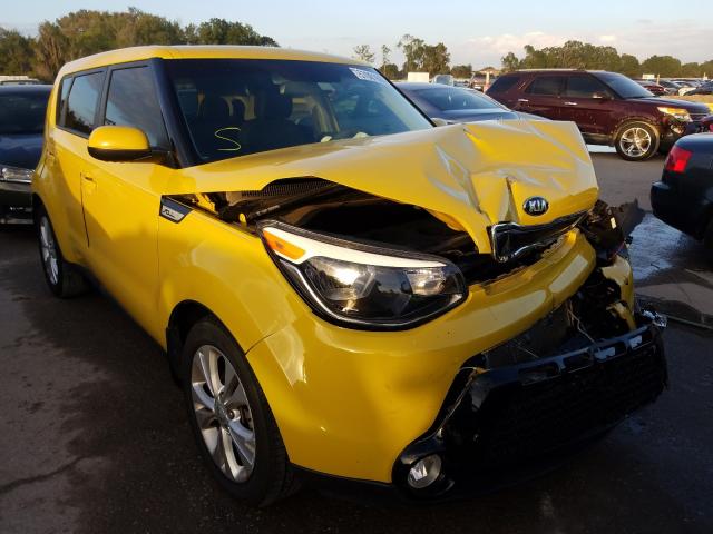 KIA SOUL + 2016 kndjp3a59g7311018