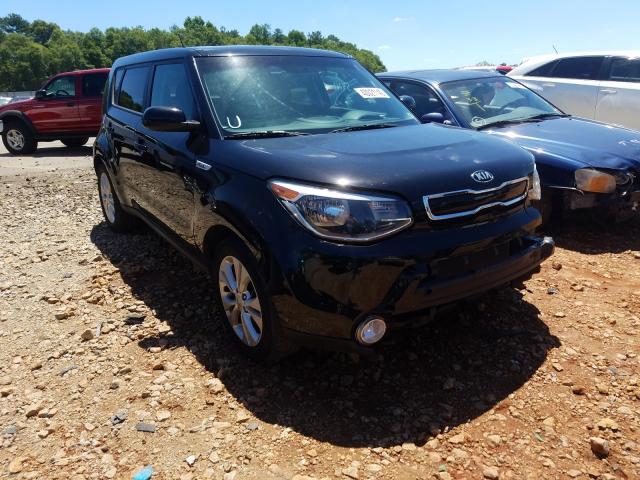 KIA SOUL + 2016 kndjp3a59g7315781