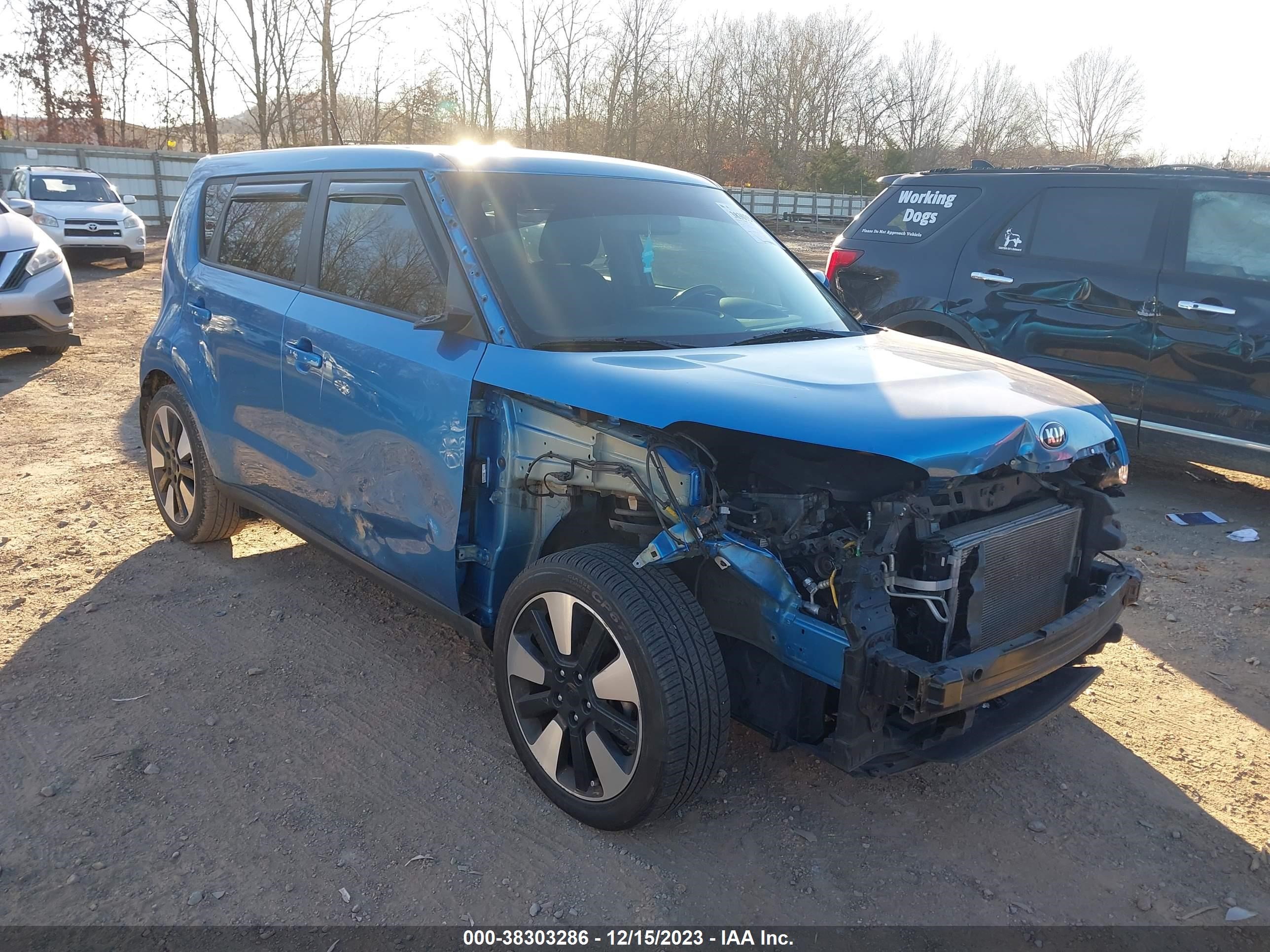 KIA SOUL 2016 kndjp3a59g7316283