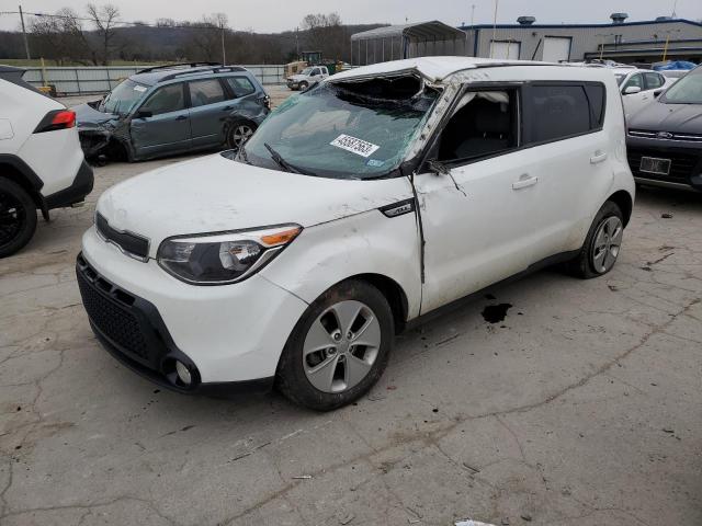 KIA SOUL + 2016 kndjp3a59g7316820