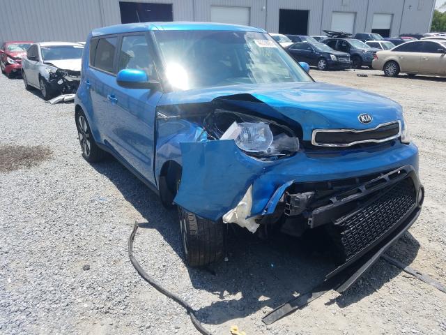 KIA SOUL + 2016 kndjp3a59g7317336