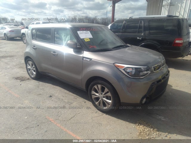 KIA SOUL 2016 kndjp3a59g7322858