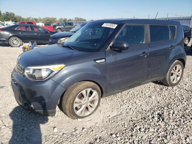 KIA SOUL 2016 kndjp3a59g7323346