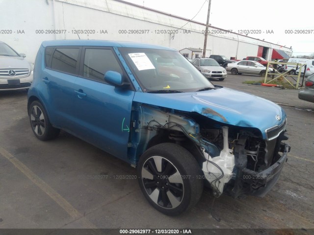 KIA SOUL 2016 kndjp3a59g7323668