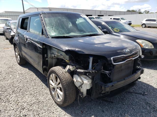 KIA SOUL + 2016 kndjp3a59g7325520