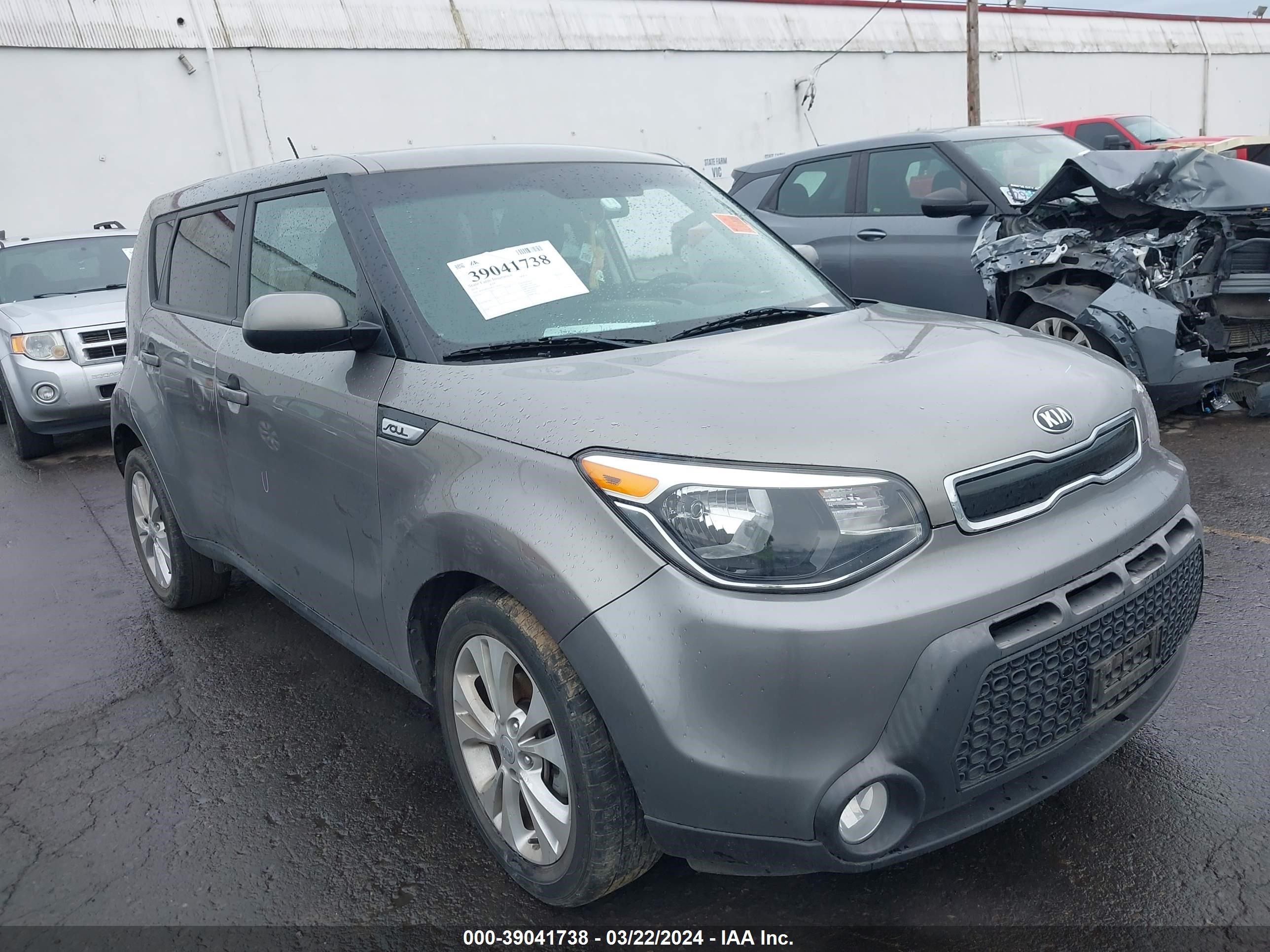 KIA SOUL 2016 kndjp3a59g7326263