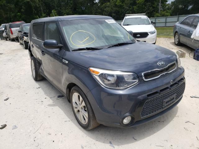 KIA SOUL + 2016 kndjp3a59g7326490