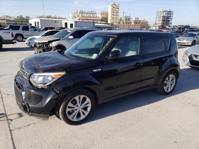 KIA SOUL + 2016 kndjp3a59g7331091