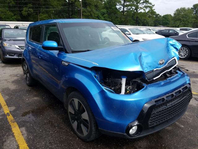 KIA SOUL + 2016 kndjp3a59g7332144