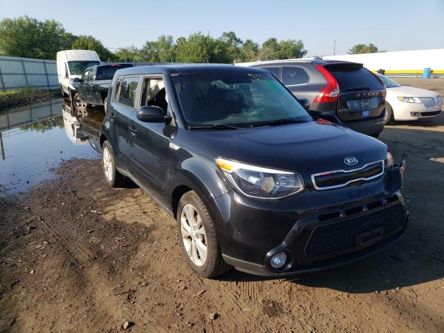 KIA SOUL + 2016 kndjp3a59g7332337