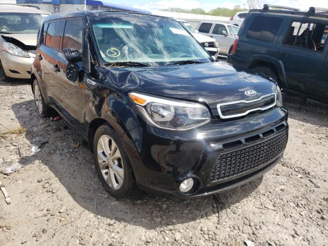 KIA SOUL + 2016 kndjp3a59g7333102