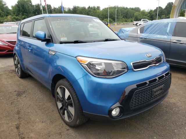 KIA SOUL + 2016 kndjp3a59g7336405