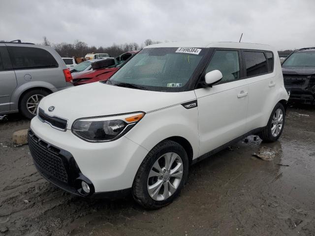 KIA SOUL + 2016 kndjp3a59g7338526