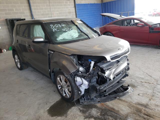 KIA SOUL + 2016 kndjp3a59g7344200