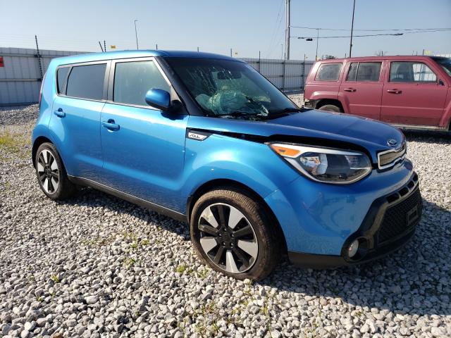 KIA SOUL + 2016 kndjp3a59g7344682