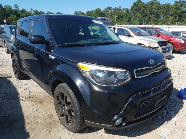 KIA SOUL + 2016 kndjp3a59g7344942