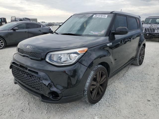 KIA SOUL + 2016 kndjp3a59g7347131