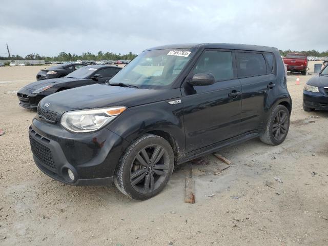 KIA SOUL + 2016 kndjp3a59g7350790