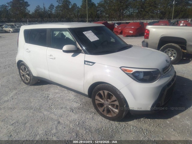 KIA SOUL 2016 kndjp3a59g7351034