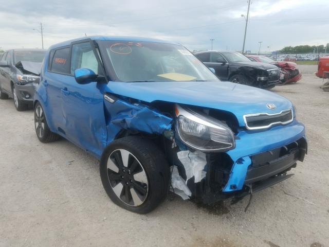 KIA SOUL + 2016 kndjp3a59g7351907