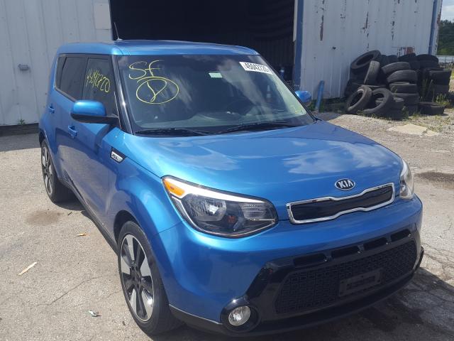 KIA SOUL + 2016 kndjp3a59g7353043