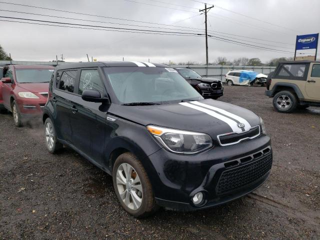 KIA SOUL + 2016 kndjp3a59g7354838