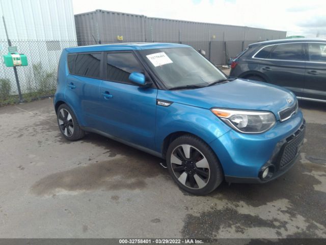 KIA SOUL 2016 kndjp3a59g7355715