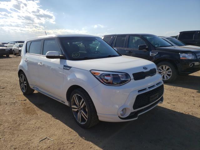 KIA SOUL + 2016 kndjp3a59g7364317