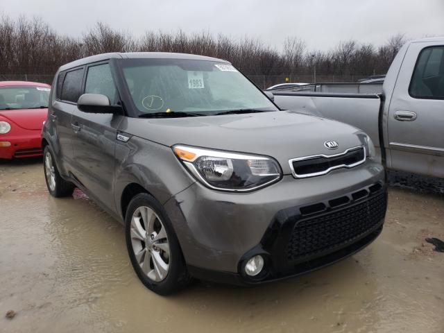 KIA SOUL + 2016 kndjp3a59g7365922