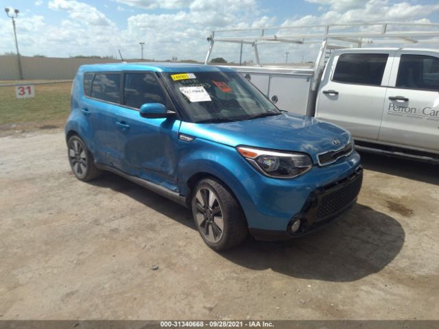 KIA SOUL 2016 kndjp3a59g7366648