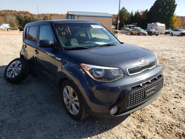 KIA SOUL + 2016 kndjp3a59g7366942