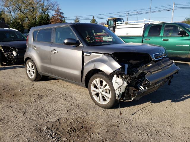 KIA SOUL + 2016 kndjp3a59g7369078